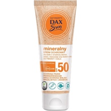 Dax Sun, minerálny ochranný krém na tvár a telo SPF50 75 ml