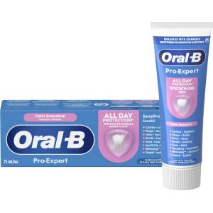 Oral-B Pro-Expert Паста за зъби Pro-Expert Calm Sensation, 75 ml