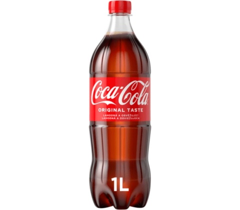 Coca Cola 1 l