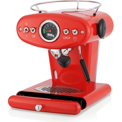 Illy Francis X1 E.S.E červený