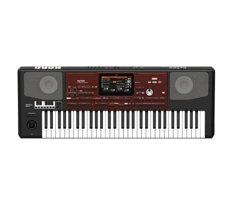 Korg PA700 Oriental