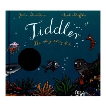 Tiddler Gift-Ed Donaldson Julia