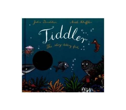 Tiddler Gift-Ed Donaldson Julia