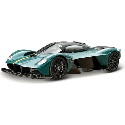 Maisto Special Edition Aston Martin Valkyrie Green 2022 1:18
