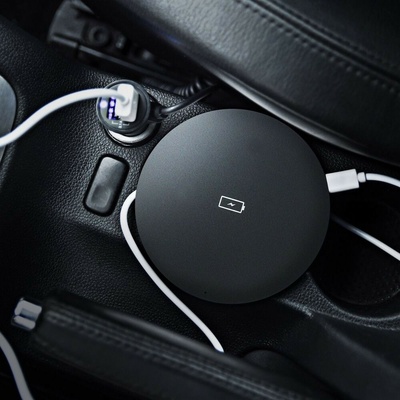 Forcell Qi Quick Charge, 15W bezdrátové nabíjení