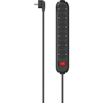 Image 1 of Hama 6 Plug Switch (223132)