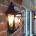 Elstead Lighting Deco Lane DECO-LANE7-BLACK