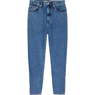 Tommy Jeans Дънки Tommy Jeans Tapered Mom Jeans - Denim Light