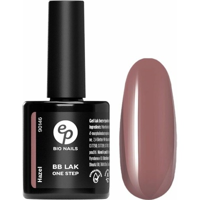 BIO NAILS BB gél lak one step HAZEL 7,5 ml
