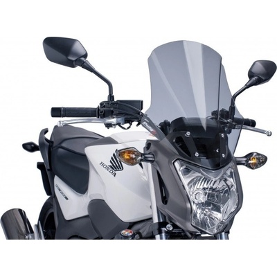 Puig Touring plus 6361F tmavá kouřová