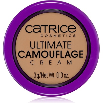 Catrice Ultimate Camouflage Krémový korektor 020 N Light Beige 3 g