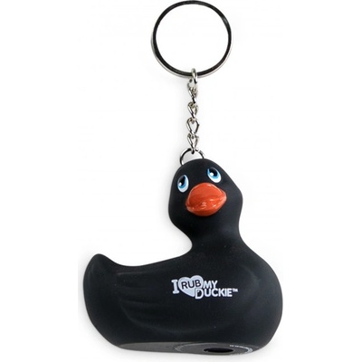 Big Teaze Toys I Rub My Duckie Keychain