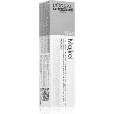 L’Oréal Professionnel Majirel permanentní barva na vlasy odstín CLEAR 60 ml