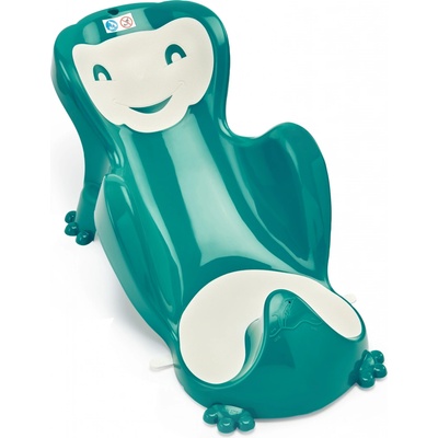 Thermobaby Lehátko do vany Babycoon Deep Peacock