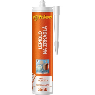 Cyklon Lepidlo na zrkadlá 290 ml