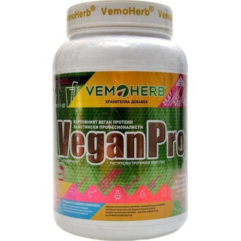 VemoHerb VeganPro 900 g