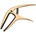 Ernie Ball Axis Capo Gold Каподастер за акустична китара (P09603)
