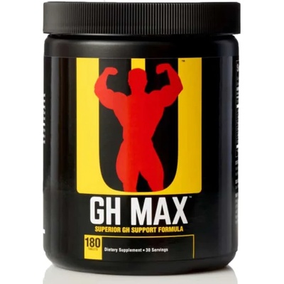 Universal Nutrition GH Max 180 capsules
