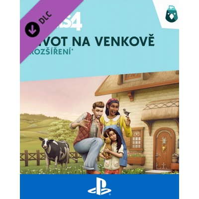 The Sims 4: Život na venkově