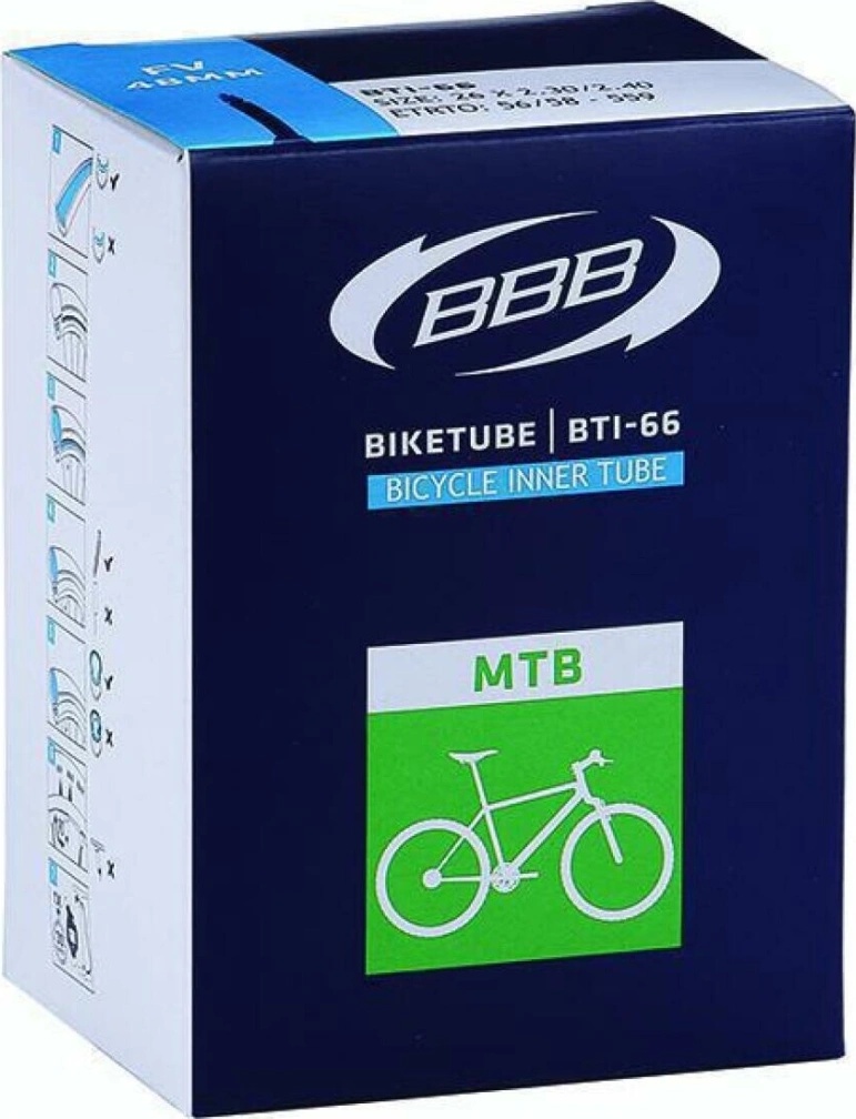 BBB DV