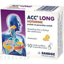 ACC Long Hotdrink plo.por.10 x 600 mg