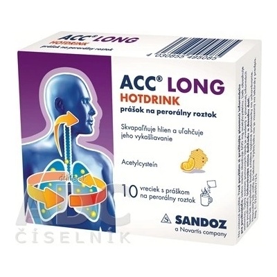 ACC Long Hotdrink plo.por.10 x 600 mg