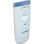 Zebra Баркод скенер Zebra CS6080-HC, 2D, Bluetooth, бял (CS6080-HC4F00BVZWW)