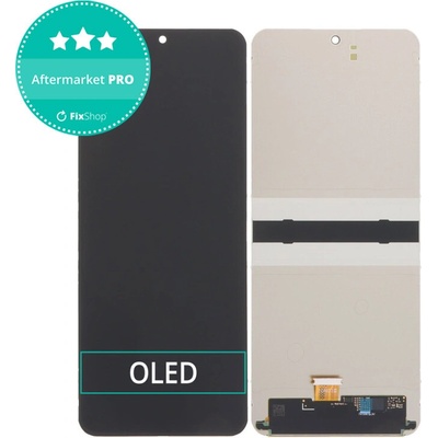 LCD Displej + Dotykové sklo Samsung Galaxy Z Flip 6 F741B