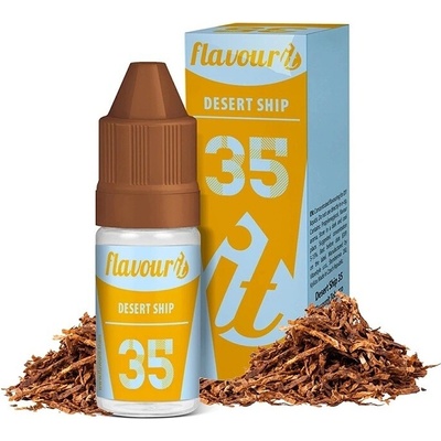 Flavourit Tobacco Desert Ship 10ml