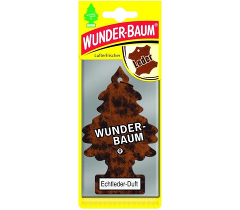 WUNDER-BAUM Leather