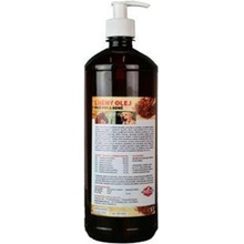 ZEUS Ľanový olej pre psy a kone 1 l