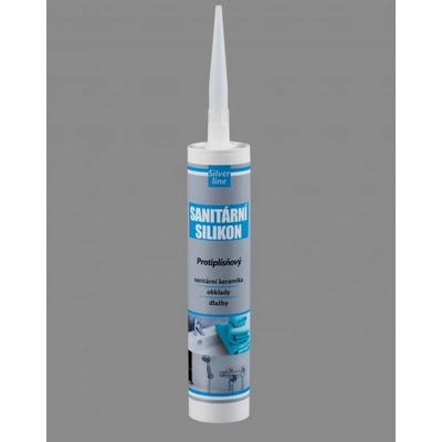 Debbex 30216SL Sanitární silikon 280 ml bahama