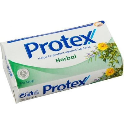 Protex Herbal antibakteriální toaletní mýdlo 90/100 g – Sleviste.cz Protex Herbal antibakteriální toaletní mýdlo 90/100 g – Sleviste.cz