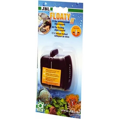 Jbl Floaty II S - Почистващ магнит за стъкла с дебелина до 6 мм