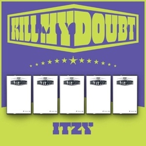 Daniel Shopping s. r. o ITZY: Kill My Doubt (Cassette Version) - MC (062966)