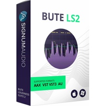 Signum Audio BUTE Loudness Suite 2 (STEREO) (Digitálny produkt)