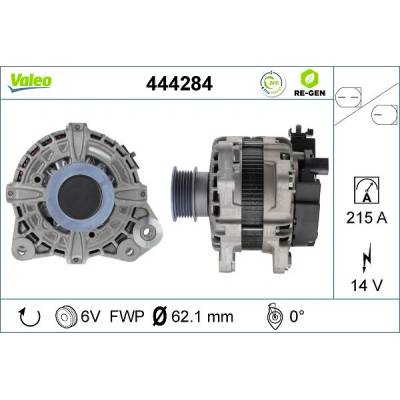 generátor VALEO 444284