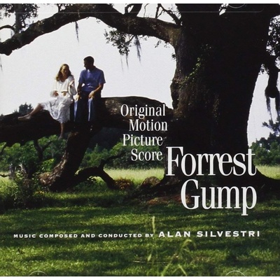 FORREST GUMP - SCORE -HQ-: SOUNDTRACK LP