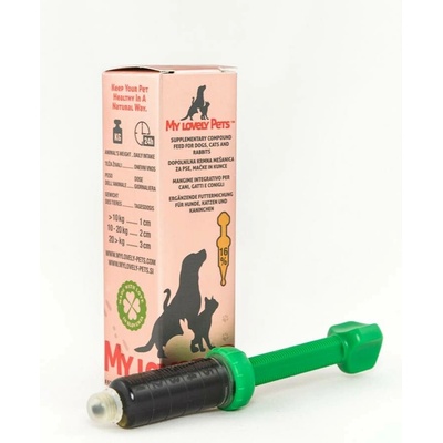My lovely pets 16% CBD pryskyřice 5 ml