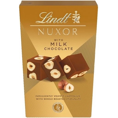 Lindt Nuxor Orechová mliečna čokoláda Gianduja 150 g