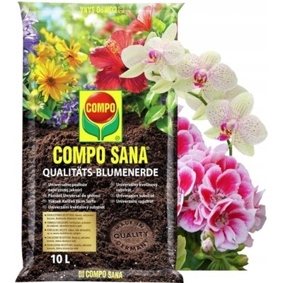 COMPO UNIVERZÁLNA ZEMINA 10 L