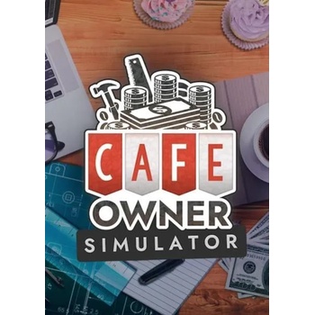 Image 1 of RockGame Cafe Owner Simulator (PC)