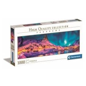 Clementoni Puzzles 1000 HQ Panorama
