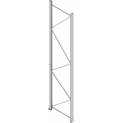AJ Produkty Nosný rám Ultimate 4500x1100 mm 12500 kg