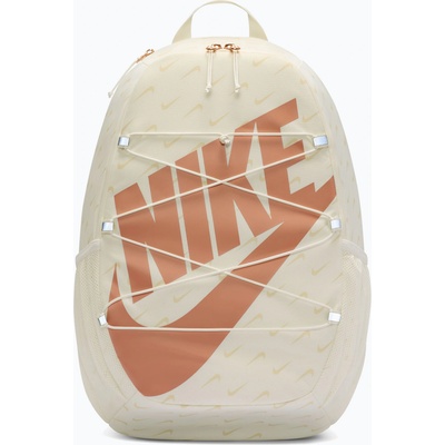 Nike Градска раница Nike Heritage Sweep 25 l sail/sail/rose gold