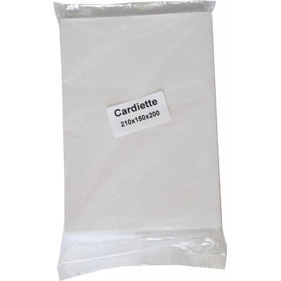 CARDIOLINE SPA Italy EKG PAPÍR CARDIETTE - blok 21 x 15 cm