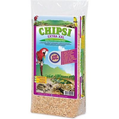 Chipsi Extra XXL 40l/15kg