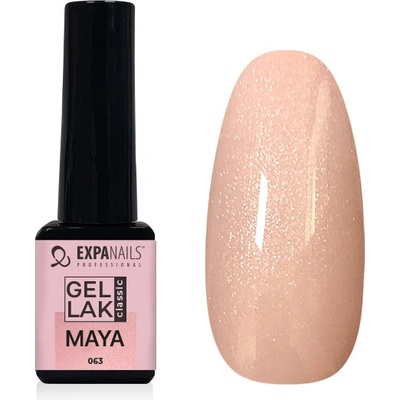 Expa nails expanails uv led gel lak maya perleť 10 ml