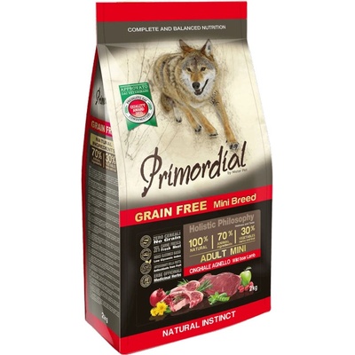 Primordial Adult MINI Wild Boar Lamb 2 kg