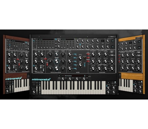 GForce Minimonsta2